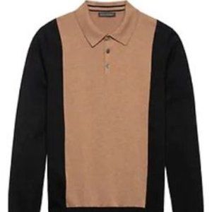 BR X KEVIN LOVE | SUPIMA® COTTON SWEATER POLO